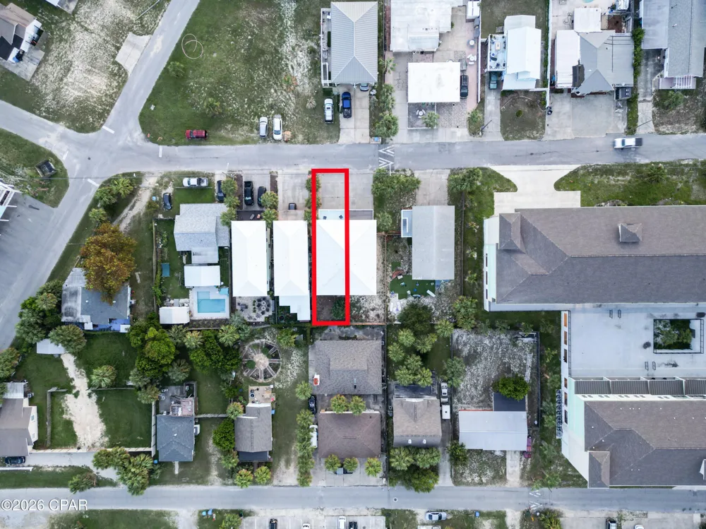 623 Fernwood Street #C Panama City Beach, FL 32407