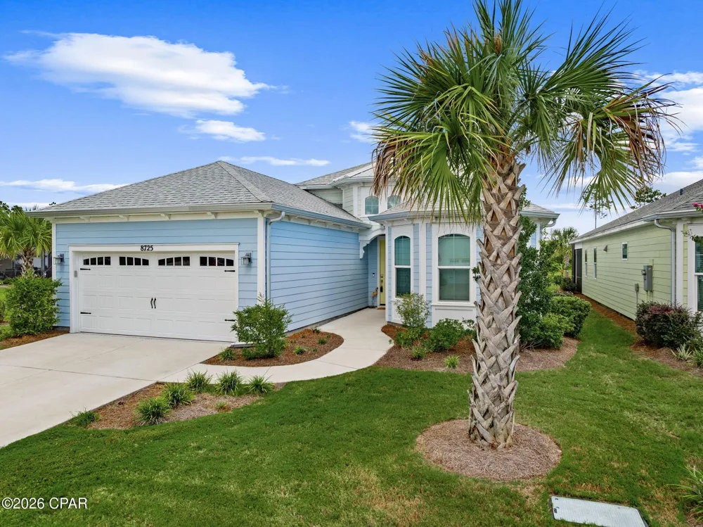 8725 Weekend Drive Panama City Beach, FL 32413