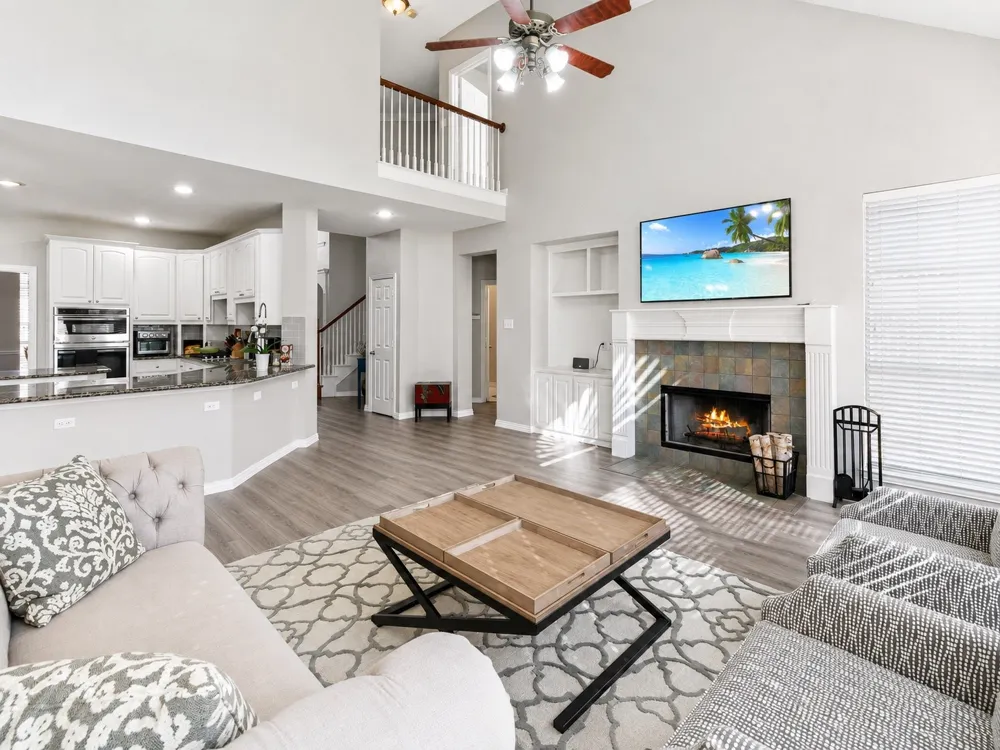 4113 Teaberry Court Flower Mound, TX 75028