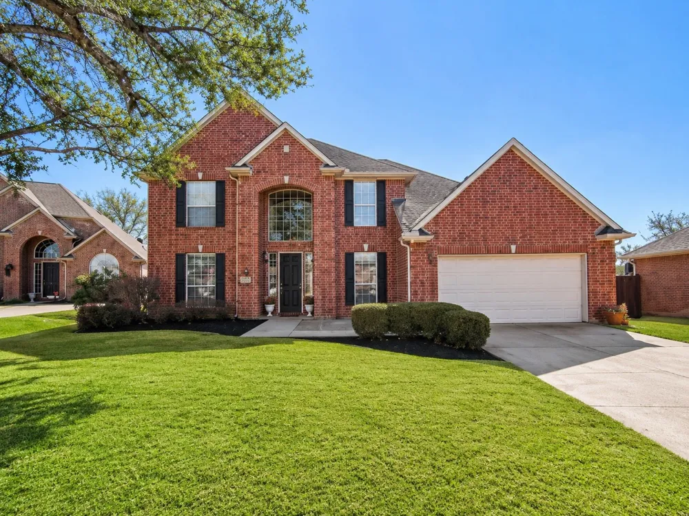 4113 Teaberry Court Flower Mound, TX 75028