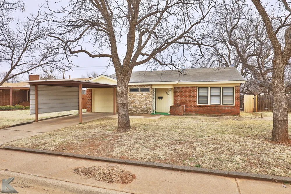 1413 Westview Drive Abilene, TX 79603