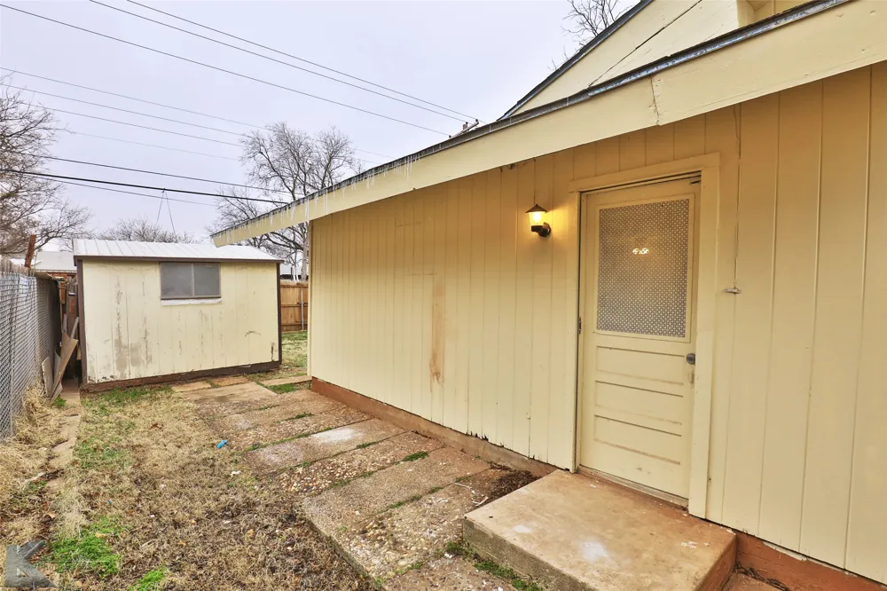 1413 Westview Drive Abilene, TX 79603
