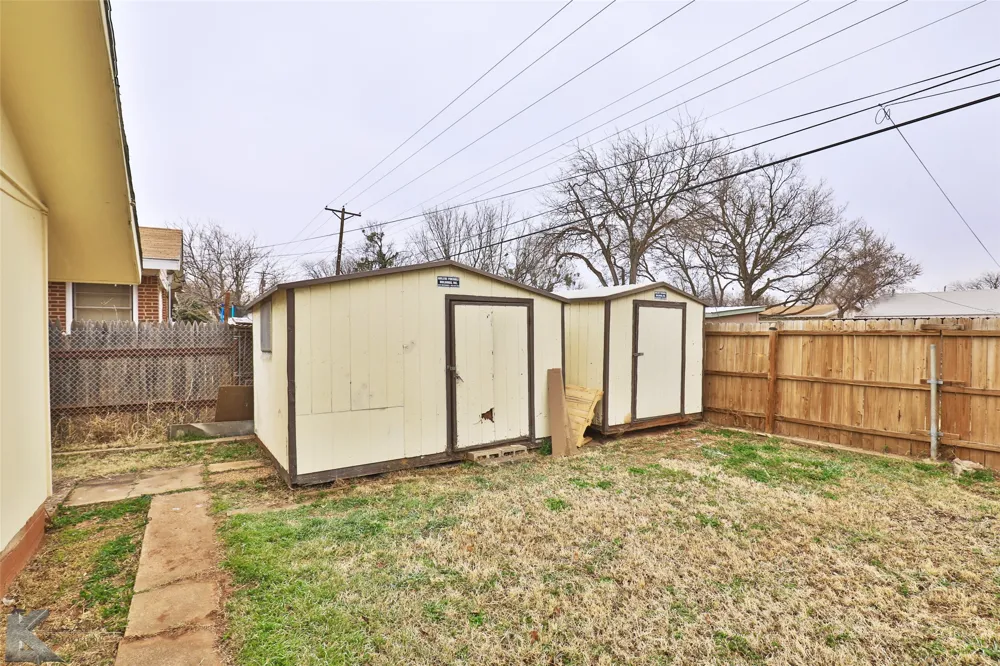 1413 Westview Drive Abilene, TX 79603