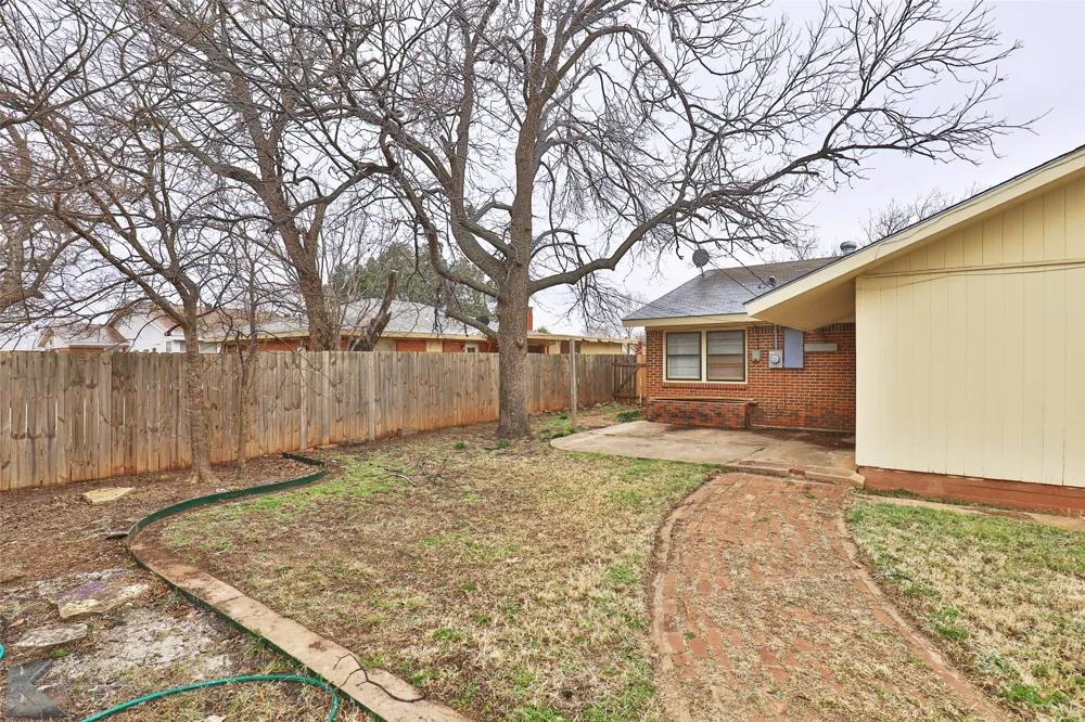 1413 Westview Drive Abilene, TX 79603