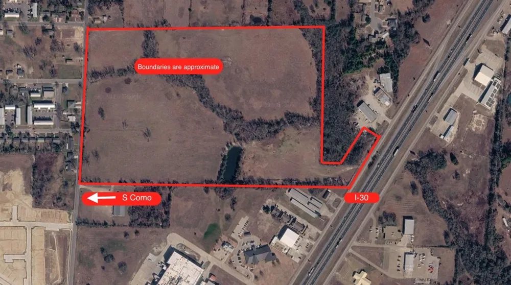 S Como Street Sulphur Springs, TX 75482