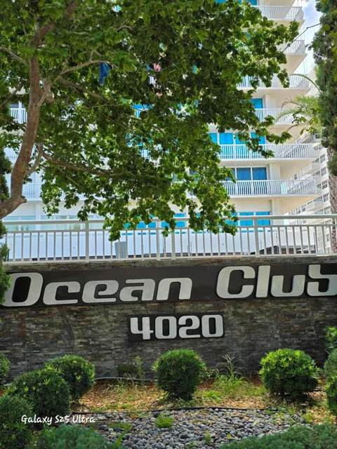 4020 GALT OCEAN DRIVE #1402
