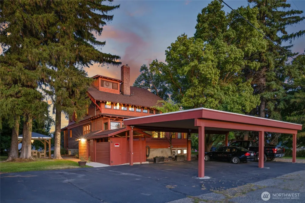 701 Pine Street Ellensburg, WA 98926