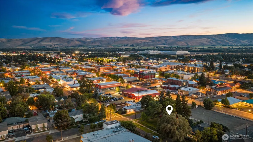 701 Pine Street Ellensburg, WA 98926