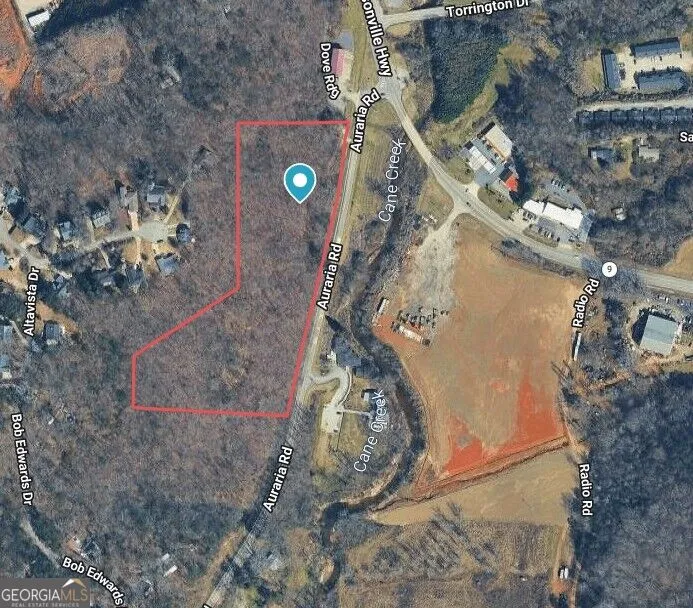 0 Auraria Road Dahlonega, GA 30533
