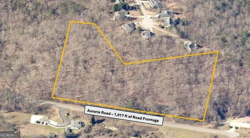 0 Auraria Road Dahlonega, GA 30533