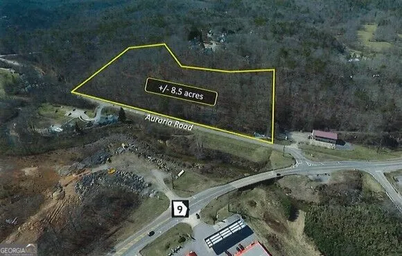 0 Auraria Road Dahlonega, GA 30533