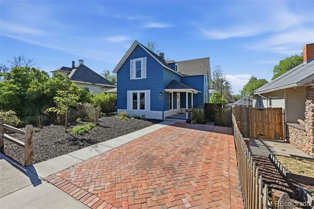 937 E Costilla Street Colorado Springs, CO 80903