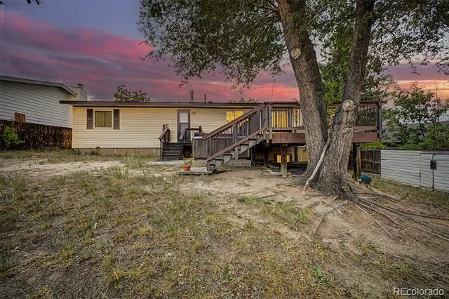 4323 Eastcrest Circle Colorado Springs, CO 80916