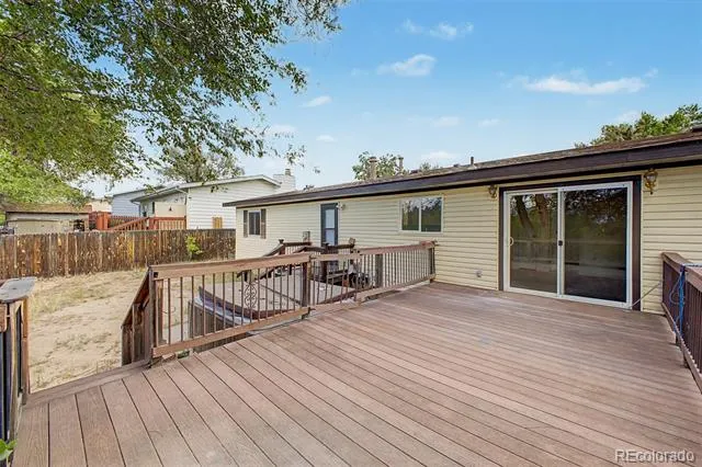 4323 Eastcrest Circle Colorado Springs, CO 80916