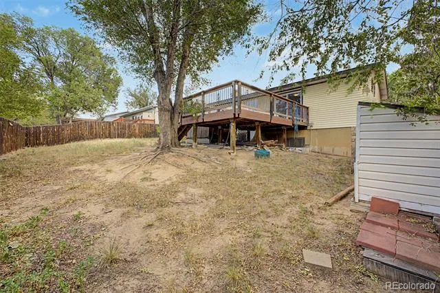 4323 Eastcrest Circle Colorado Springs, CO 80916