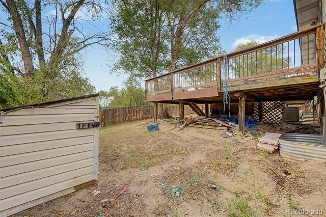 4323 Eastcrest Circle Colorado Springs, CO 80916