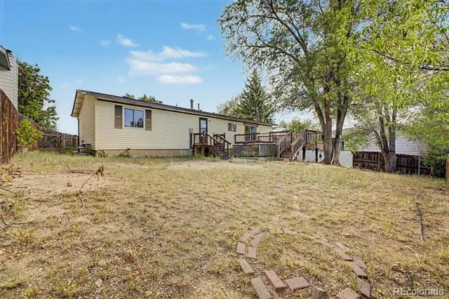 4323 Eastcrest Circle Colorado Springs, CO 80916