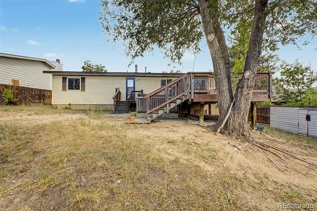 4323 Eastcrest Circle Colorado Springs, CO 80916