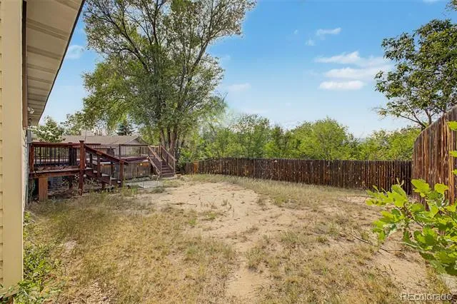4323 Eastcrest Circle Colorado Springs, CO 80916