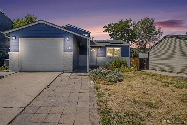 4229 S Pitkin Street Aurora, CO 80013