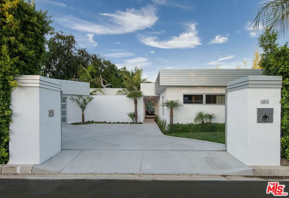 1466 BEL AIR ROAD Los Angeles, CA 90077
