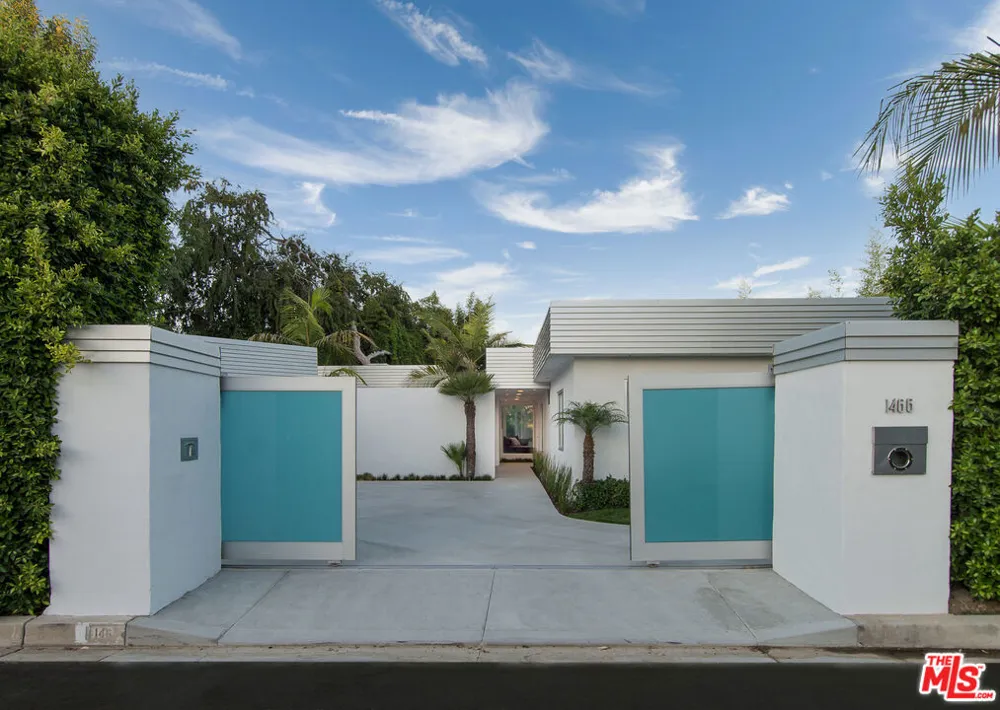 1466 BEL AIR ROAD Los Angeles, CA 90077