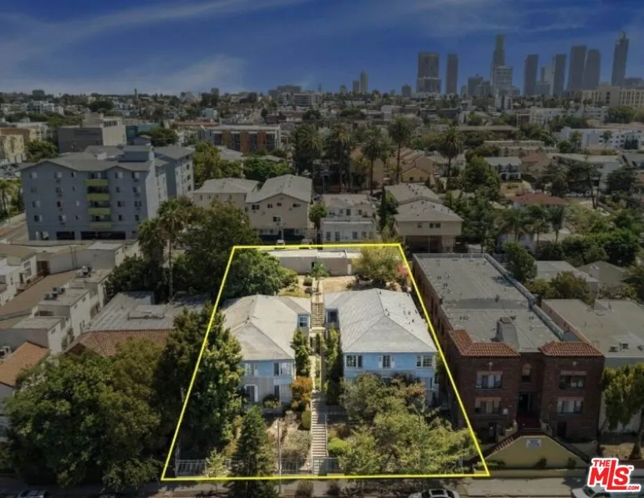 120 S Coronado Street Los Angeles, CA 90057