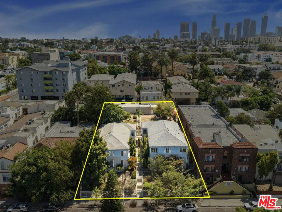 120 S Coronado Street Los Angeles, CA 90057