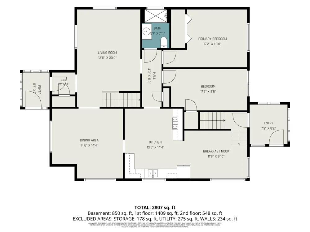 408 Lewis Street Ludington, MI 49431