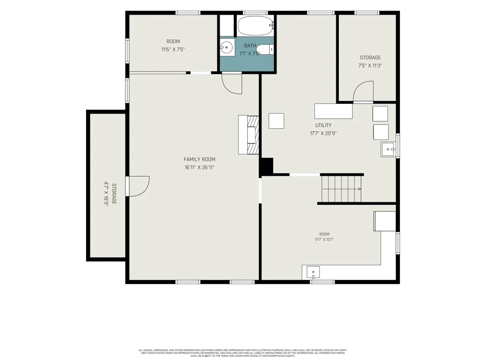 408 Lewis Street Ludington, MI 49431