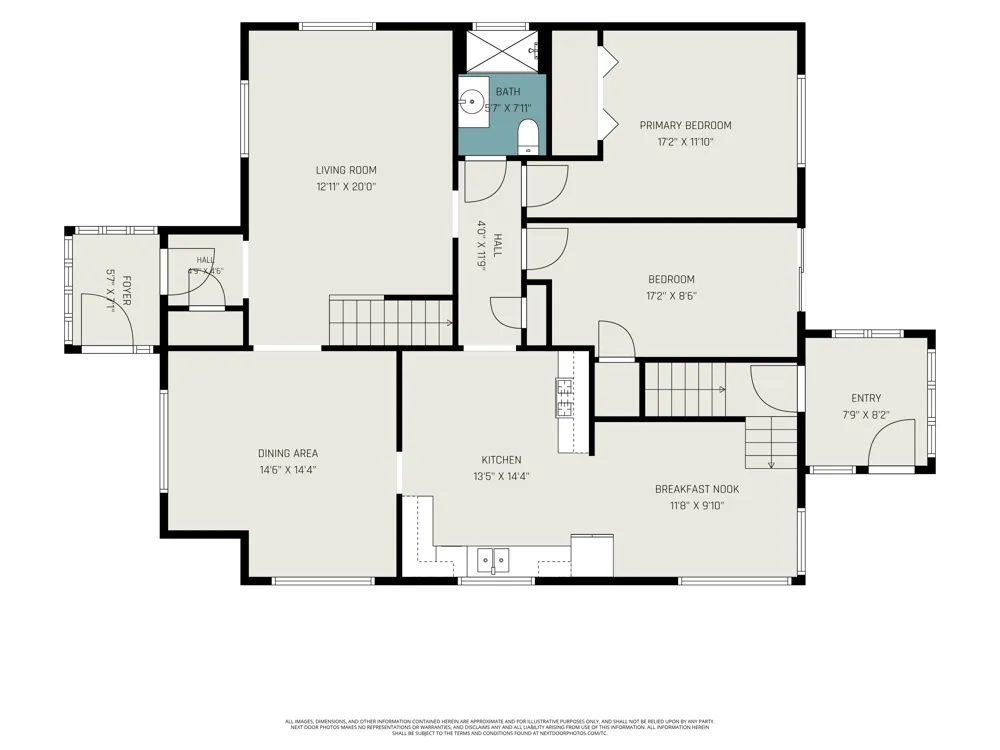 408 Lewis Street Ludington, MI 49431