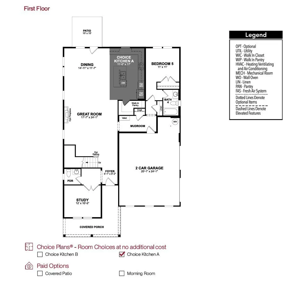 3294 Camden Court Mount Juliet, TN 37122