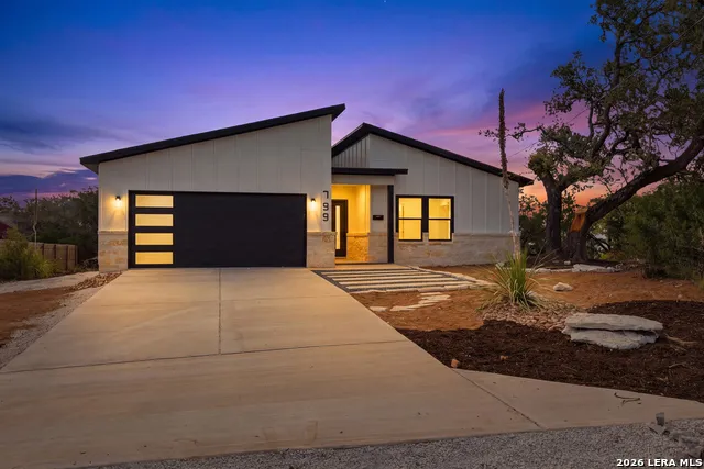 799 Mockingbird Cove Spring Branch, TX 78070
