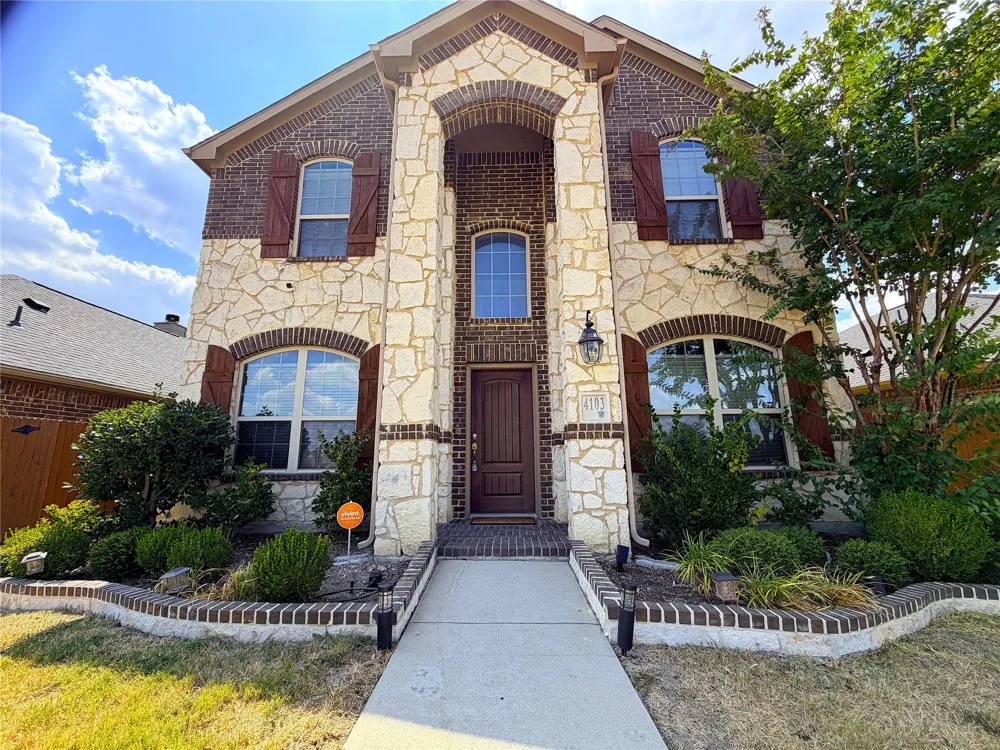 4103 Portrush Drive Heartland, TX 75126