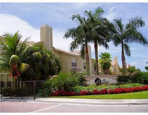 1101 BELMONT PLACE #1101 Boynton Beach, FL 33436