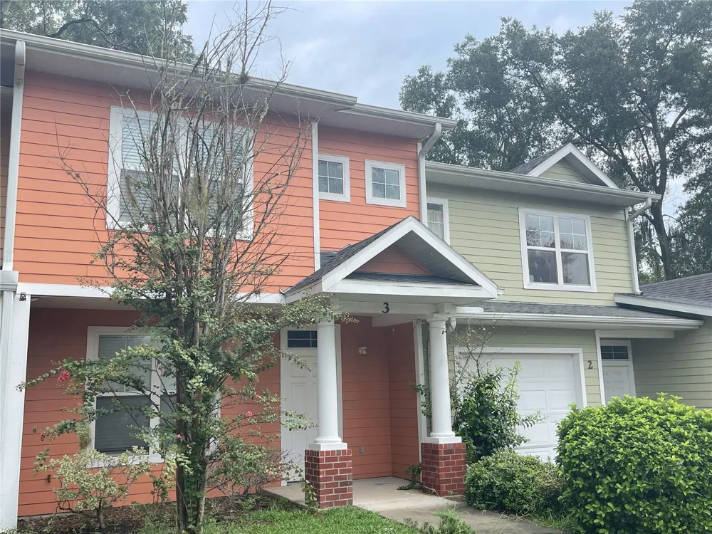 1571 NW 29TH ROAD #3 Gainesville, FL 32605