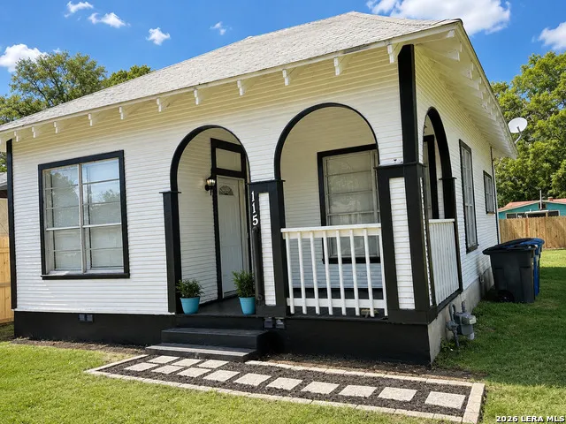 115 Querida Ave San Antonio, TX 78226