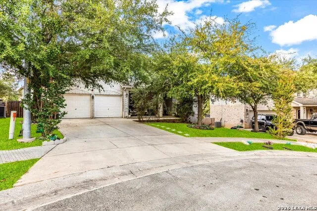 507 Catanbo Ct San Antonio, TX 78258