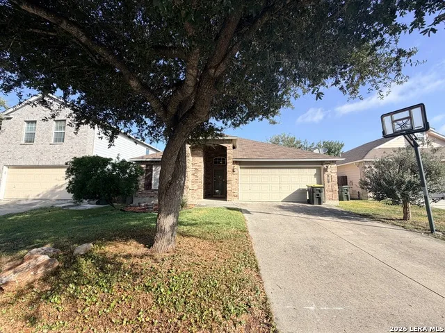 3409 WHISPER MNR Schertz, TX 78108