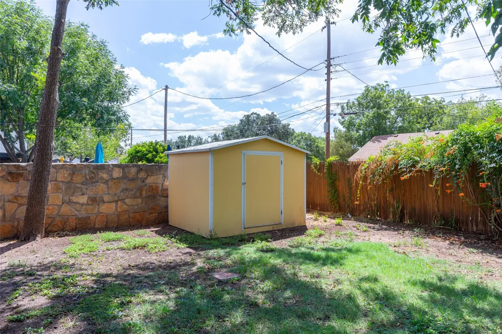 2234 Brentwood Drive Abilene, TX 79605