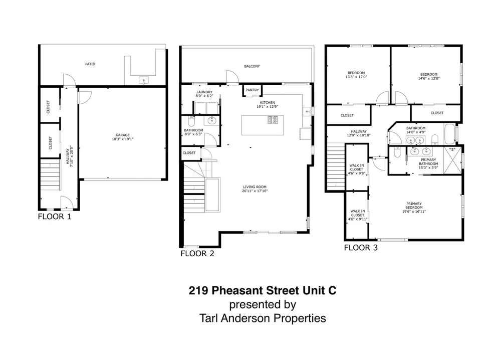 219 Pheasant Street #C Houston, TX 77018