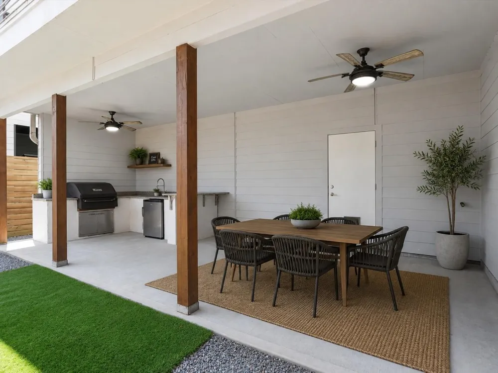 219 Pheasant Street #C Houston, TX 77018
