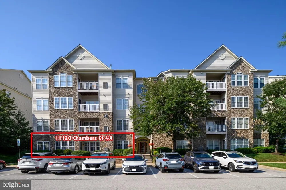 11120 CHAMBERS COURT #A Woodstock, MD 21163