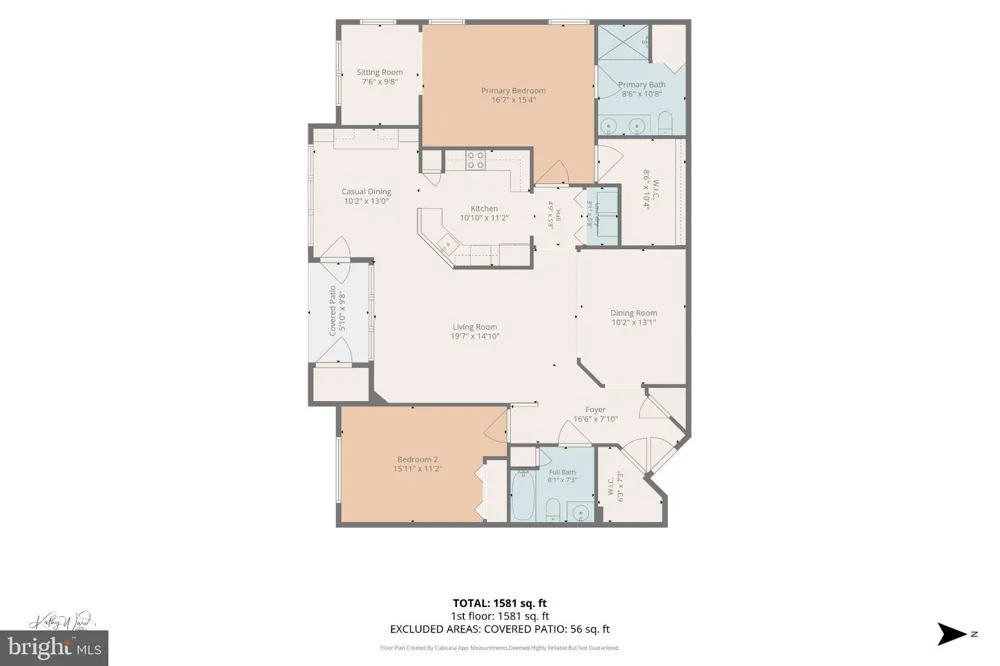 11120 CHAMBERS COURT #A Woodstock, MD 21163