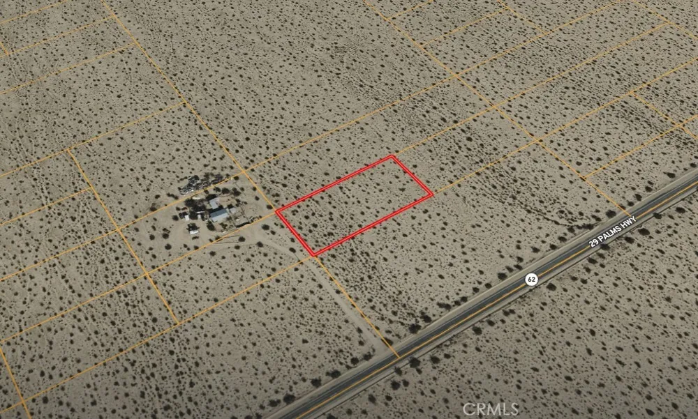 Charlotte Road 29 Palms, CA 92277