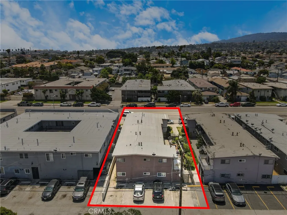 1625 Lomita Harbor City, CA 90710