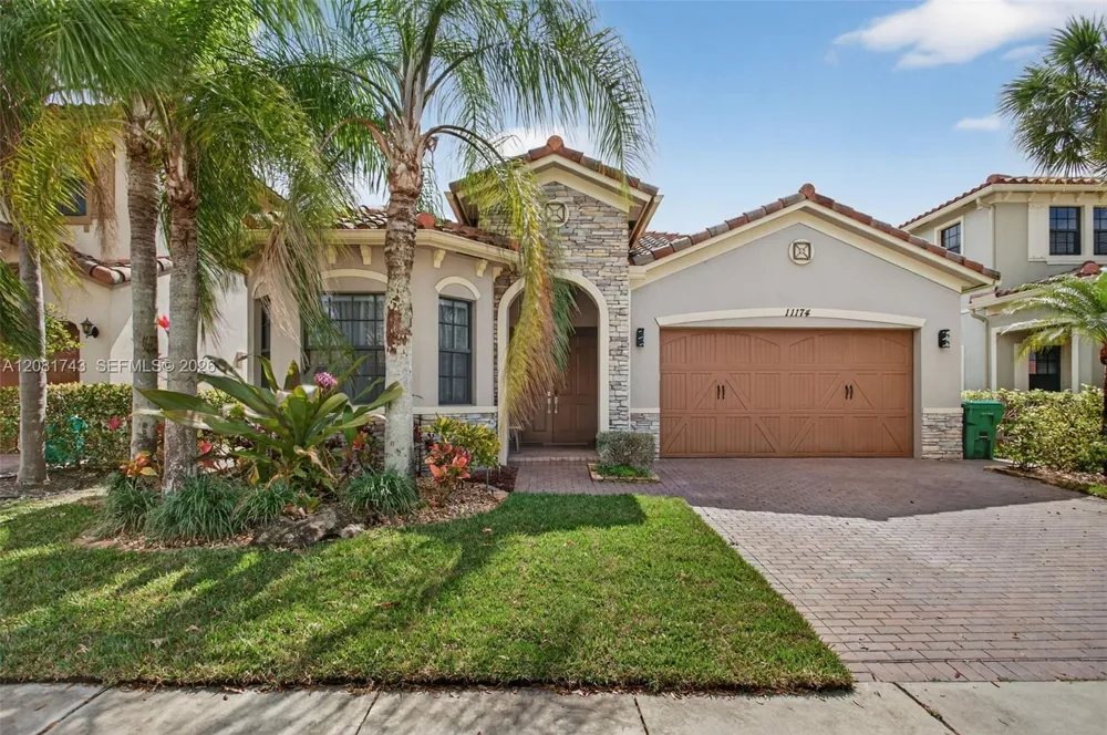 11174 NW 72nd Pl Parkland, FL 33076