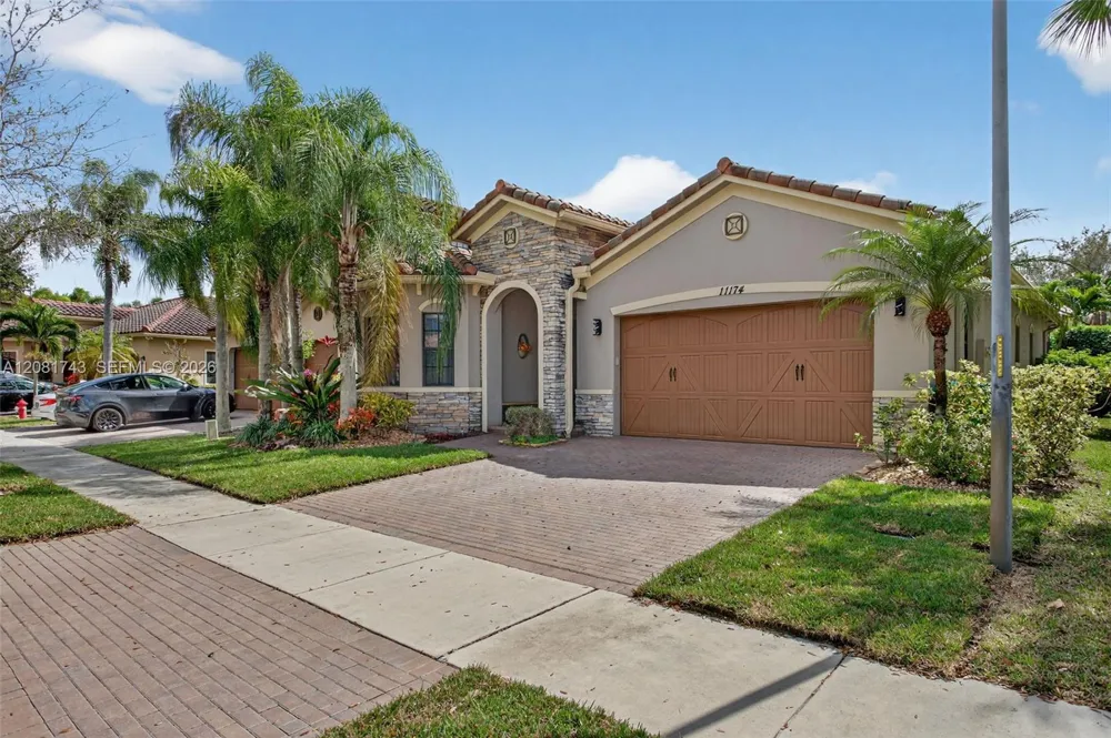 11174 NW 72nd Pl Parkland, FL 33076