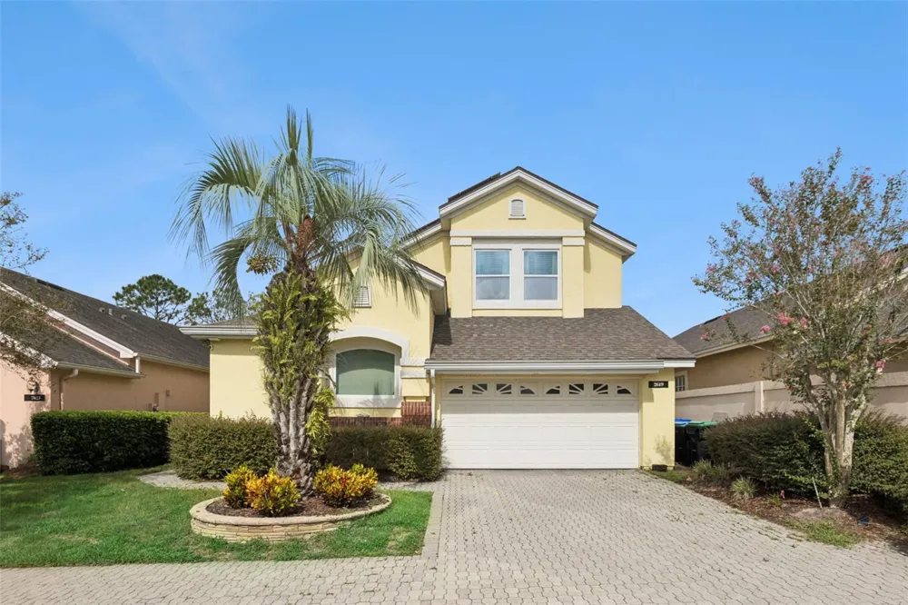 2619 WINDCHIME COURT Orlando, FL 32837