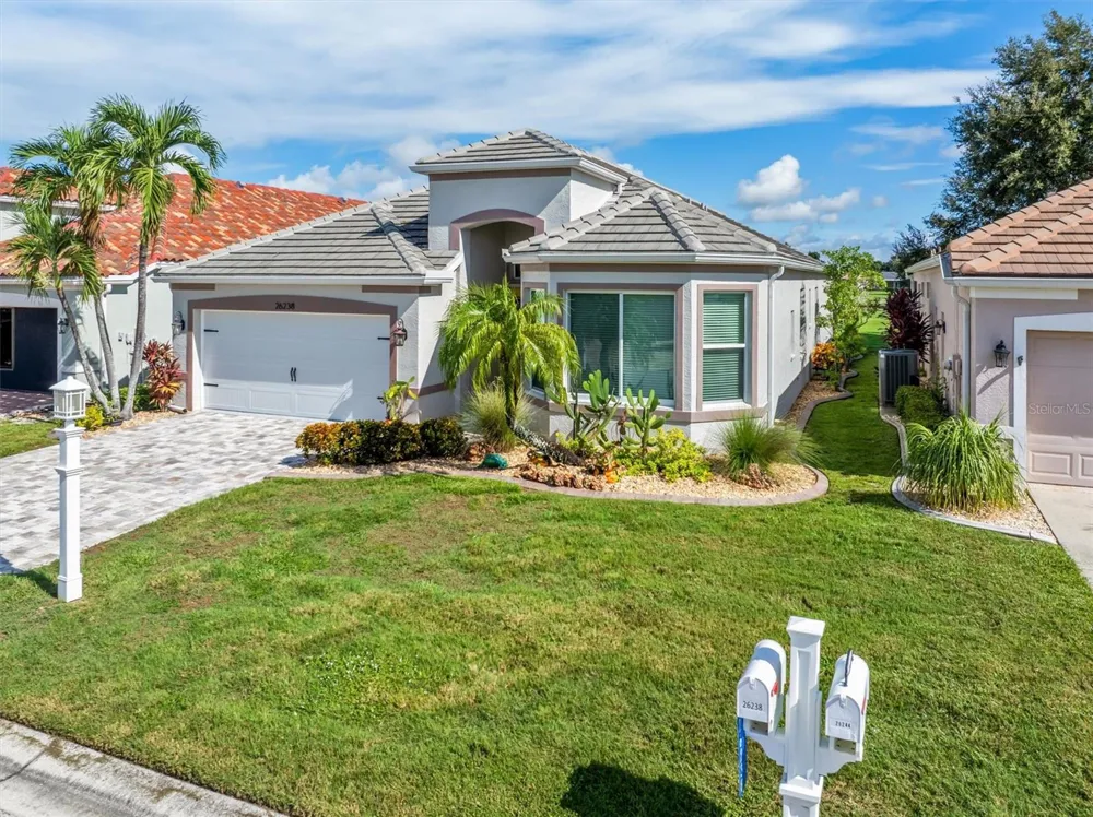 26238 FEATHERSOUND DRIVE Punta Gorda, FL 33955